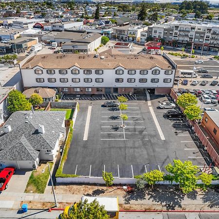 Hotel Skye San Francisco Airport Sfo Free Shuttle! San Bruno Exteriör bild